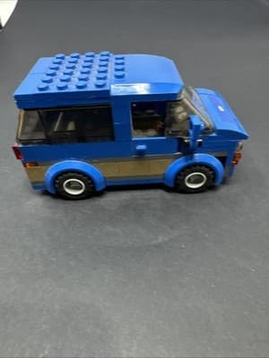 LEGO City 60117 Van - Thumbnail 2