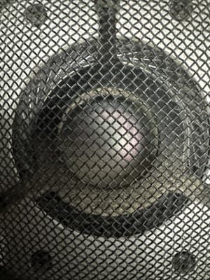 YAMAHA NS1000 BERYLLIUM MID RANGE JA-0801 SPEAKER / 1000M - Thumbnail 2