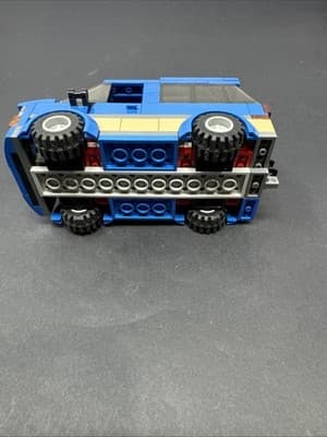 LEGO City 60117 Van - Thumbnail 5