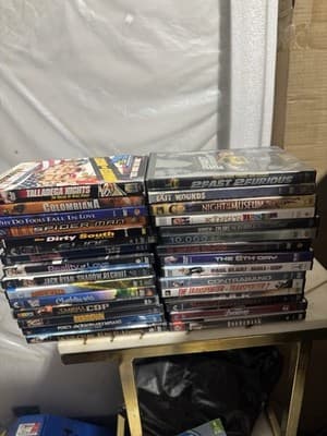 30 dvd movies lot, Perfect Condition - Image 1