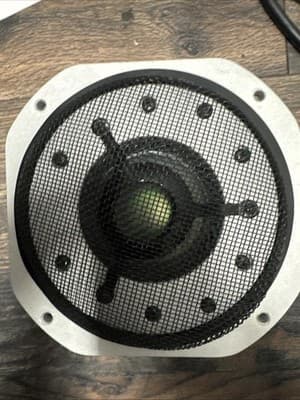 YAMAHA NS1000 BERYLLIUM MID RANGE JA-0801 SPEAKER / 1000M - Image 1