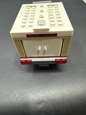 Lego Rescue Vehicles - Thumbnail 4