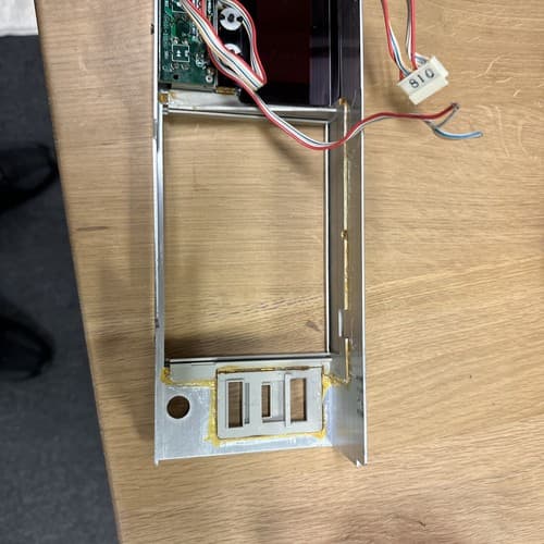 Sony TC-K777 Front Panel - Thumbnail 6