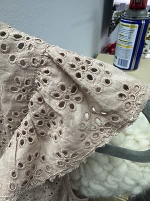 Zadig & Voltaire 100% Cotton Dress S - Thumbnail 5