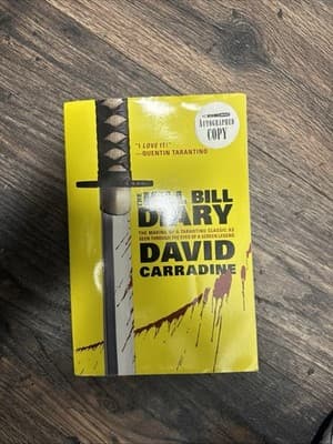 The Kill Bill Diary: The Making of a Tarantino Classic as Seen Through the Eyes - Image 1