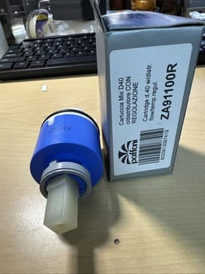 Paffoni ø40 mm ZA91100R Mixer Cartridges Two - Thumbnail 5