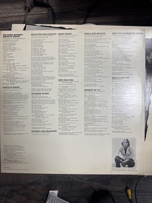 THE DOOBIE BROTHERS MINUTE BY MINUTE 12" LP VG+ VINYL RECORD WARNER 1978 - Thumbnail 3