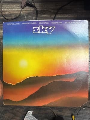Sky - Sky 2 - Ariola 301118 Germany 1980 Double Gatefold 2x Original Inner - VG+ - Image 1