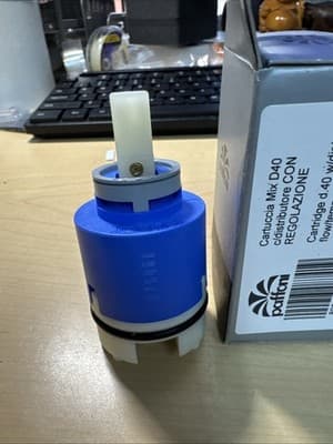 Paffoni ø40 mm ZA91100R Mixer Cartridges Two - Thumbnail 4