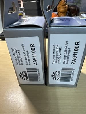 Paffoni ø40 mm ZA91100R Mixer Cartridges Two - Image 1