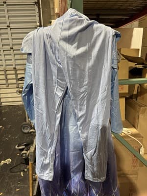 NWT Disney Princess Elsa Costumes with Leggings Size 9/10 - Thumbnail 5