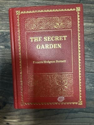 the secret garden frances burnett purnell - Image 1