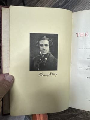 Hardcover Book Gray's Anatomy 22 Edition in Color 1930 Perfect Condition - Thumbnail 4