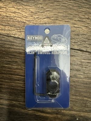 UTG Keymod Standard QD Sling Swivel Adaptor New - Image 1