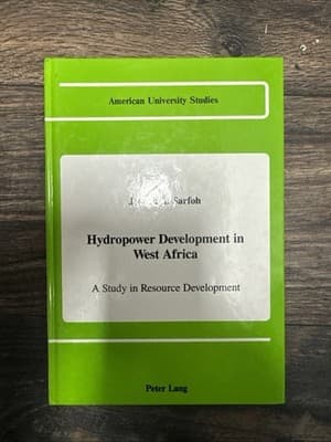 Hydropower Development In West Africa - Image 1