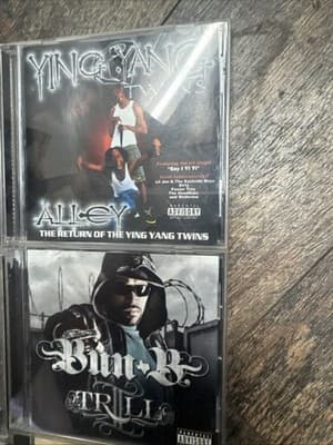 Rap/Hip HOP CD LOT Of 9 - Thumbnail 4