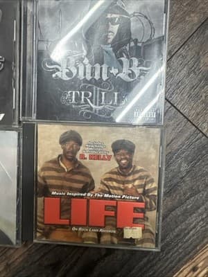 Rap/Hip HOP CD LOT Of 9 - Thumbnail 5