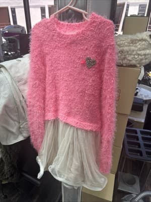 Billieblush Dress Size 6 - Thumbnail 4