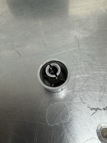 Knobs for Sharp GF-818 GF -515 GF -888 and other models - Thumbnail 5