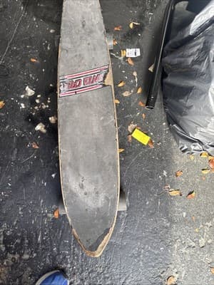 Santa Cruz Steve Olson Deck – Vintage Checkerboard Cruz Graphic - Thumbnail 6