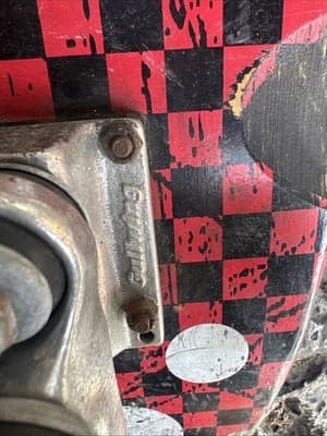 Santa Cruz Steve Olson Deck – Vintage Checkerboard Cruz Graphic - Thumbnail 5