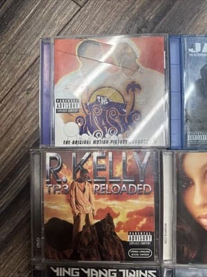 Rap/Hip HOP CD LOT Of 9 - Thumbnail 2
