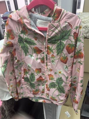 authentic gucci kids windbreaker - Image 1