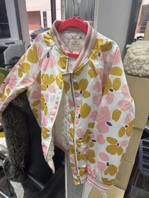 KATE SPADE KIDS JACKET New - Image 1