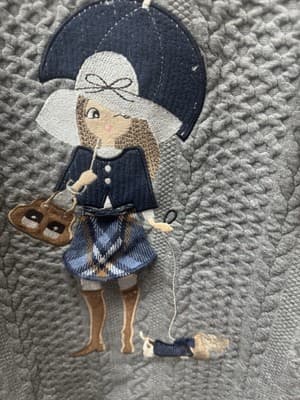 mayoral girls size 6 Gorgeous Dress - Thumbnail 4