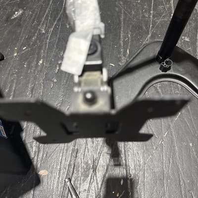 Wali Dual Monitor Desk Mount Stand Bracket 13–27" Adjustable Tilt Swivel - Thumbnail 2