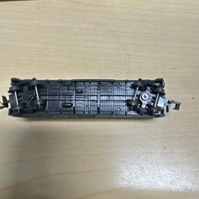 BURLINGTON-REEFER #4885 SCALE - Thumbnail 4