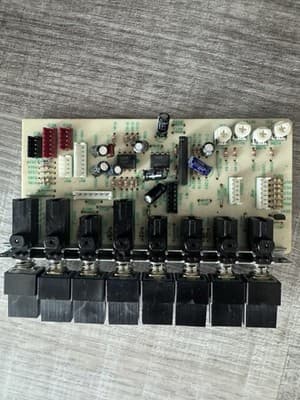SONY TC-K555 3-Head Stereo Cassette Deck Board - Image 1