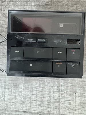 SONY TC-K555 3-Head Stereo Cassette Deck Board - Image 1