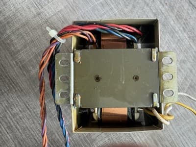 SONY TC-K555 3-Head Stereo Cassette Deck Transformer - Thumbnail 3
