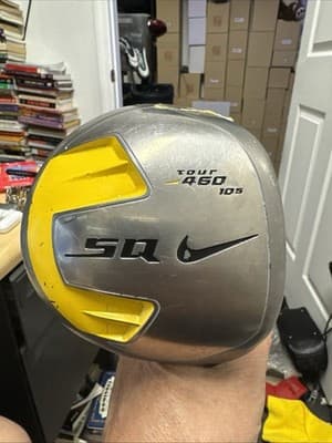 NIKE SasQuatch Tour 460 Driver 10.5° Diamana Mitsubishi Rayon Sasquatch - Image 1
