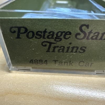 Life-like N Scale MobilGas Wsrx 238 Three Dome Tank Car #7766 - Thumbnail 4