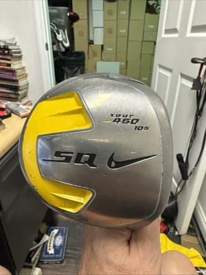 NIKE SasQuatch Tour 460 Driver 10.5° Diamana Mitsubishi Rayon Sasquatch - Thumbnail 2