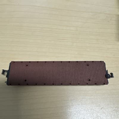 A.T & S.F 1607 H O Flatcar - Thumbnail 3