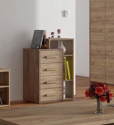 Sideboard Buffet Storage Cabinet Cupboard - Image 1
