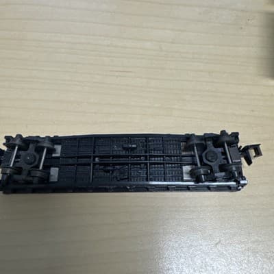 A.T & S.F 1607 H O Flatcar - Thumbnail 4