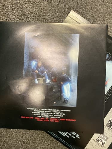 NENA 99 RED BALLOONS (CLUB MIX) EPIC/SONY 123P502 OBI VINYL 12 - Thumbnail 4