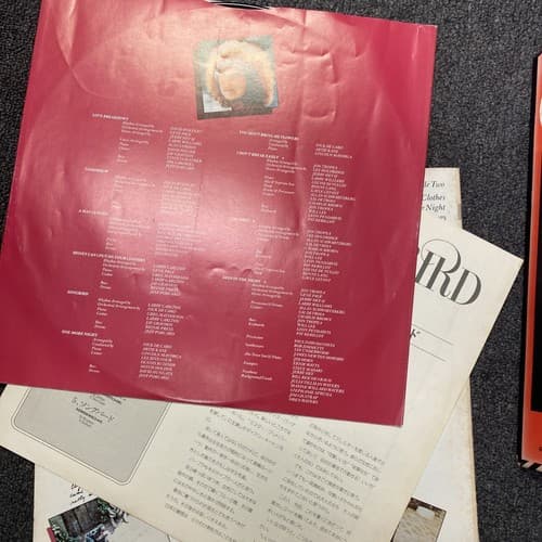 Barbara Streisand, Songbird, LP, Japan Press Columbia Records, 1978, mint - Thumbnail 3