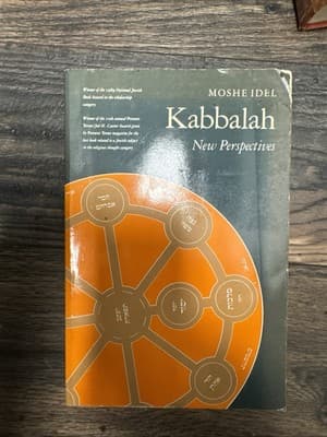 Kabbalah: New Perspectives BY MOSHE IDEL - Image 1