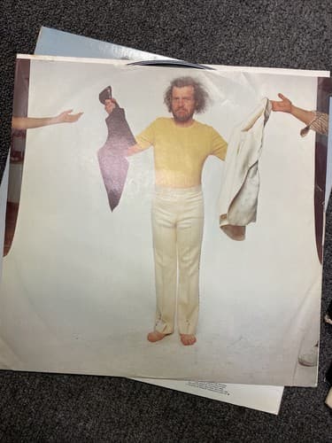 Joe Cocker LP Luxury you Can Afford - Thumbnail 3