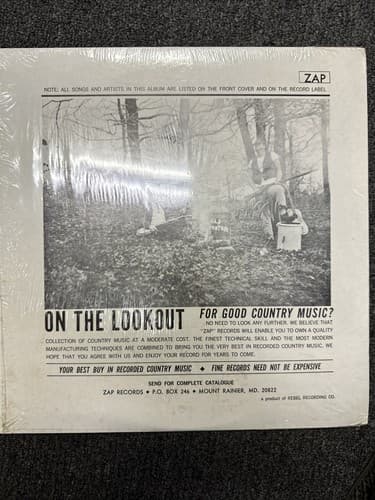 The Country Gentlemen Bluegrass - Thumbnail 2