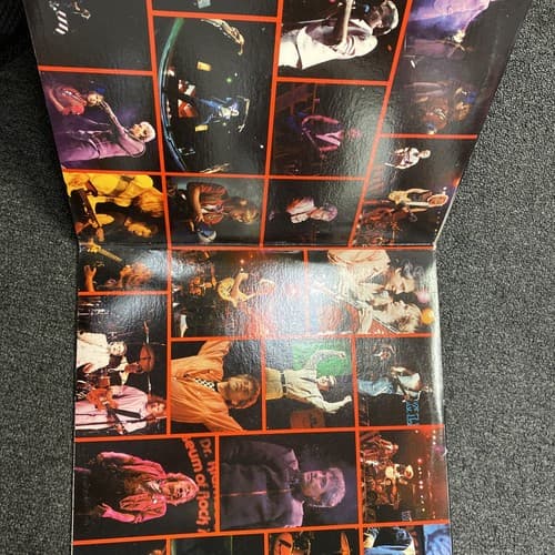 STYX 2 LP CAUGHT IN THE ACT ( LIVE ) japan press - Thumbnail 2
