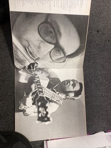GEORGE BENSON & JOE FARRELL BENSON & FARRELL CTI GP-3079 JAPAN VINYL LP mint - Thumbnail 2