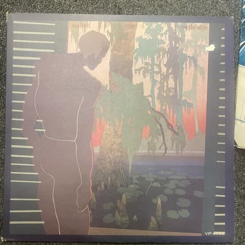 SEA LEVEL ON THE EDGE CAPRICORN VIP-6582 Japan VINYL LP - Image 1