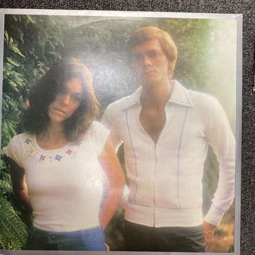 CARPENTERS HORIZON A&M GP-235 JAPAN VINYL LP MINT - Image 1