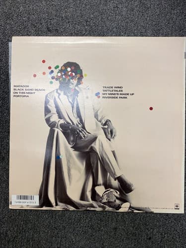 TERUMASA HINO: trade wind CBS / SONY 12" LP 33 RPM JAPAN mint - Thumbnail 2